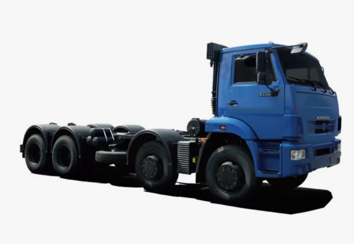 Шасси КАМАЗ 6540